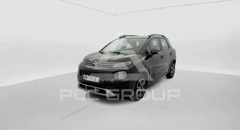 2020 Citroen C3