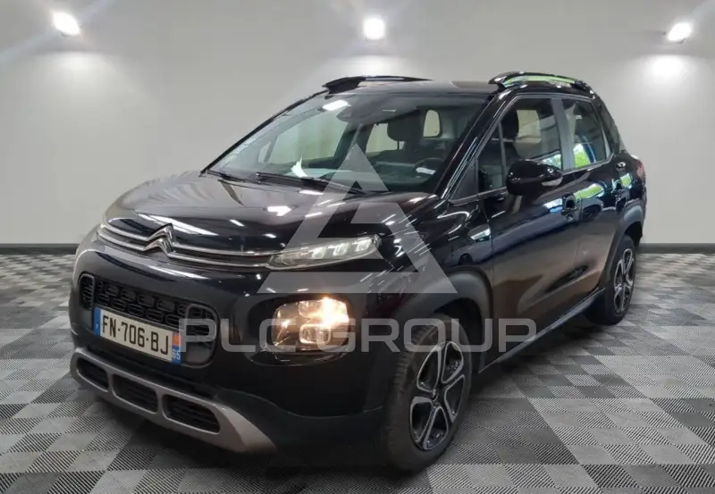 2020 Citroen C3