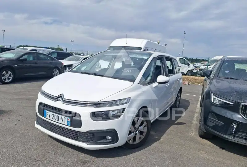 2020 Citroen C4