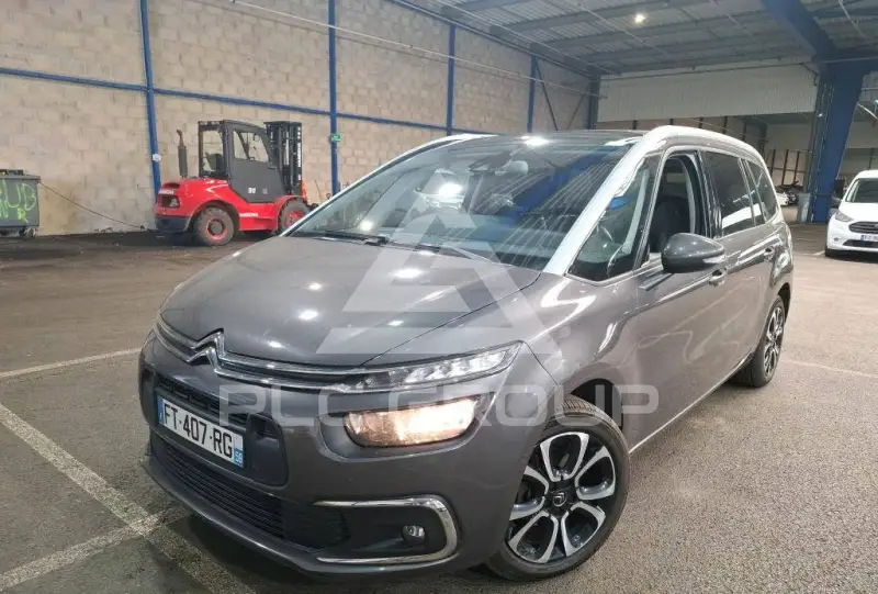2020 Citroen C4