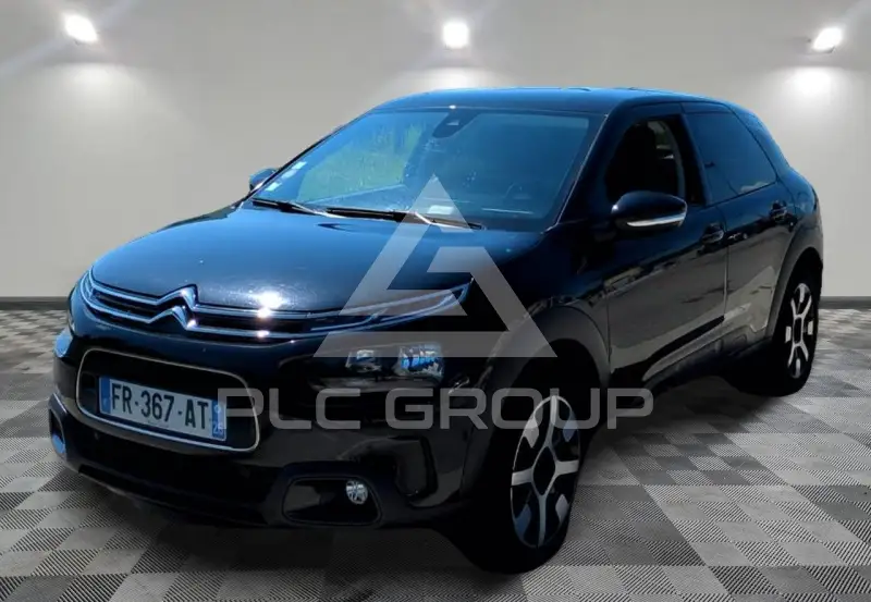 2020 Citroen C4