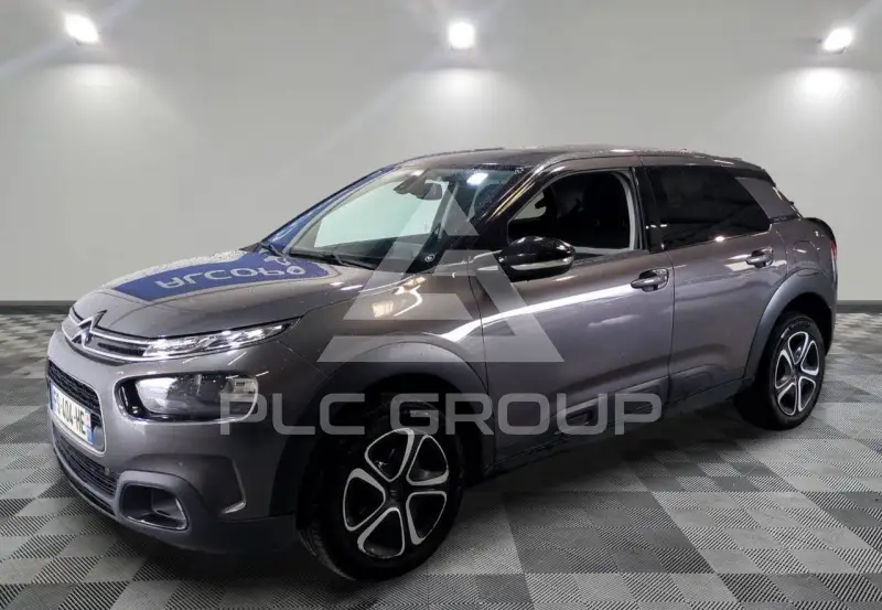 2020 Citroen C4