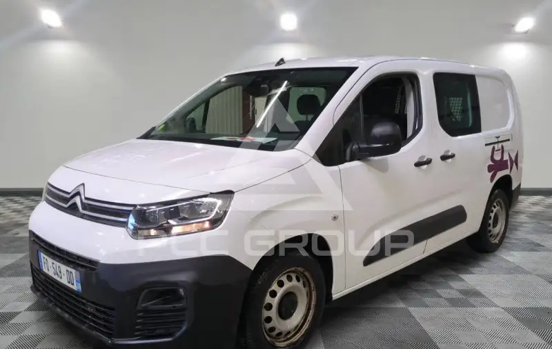 2020 Citroen Berlingo