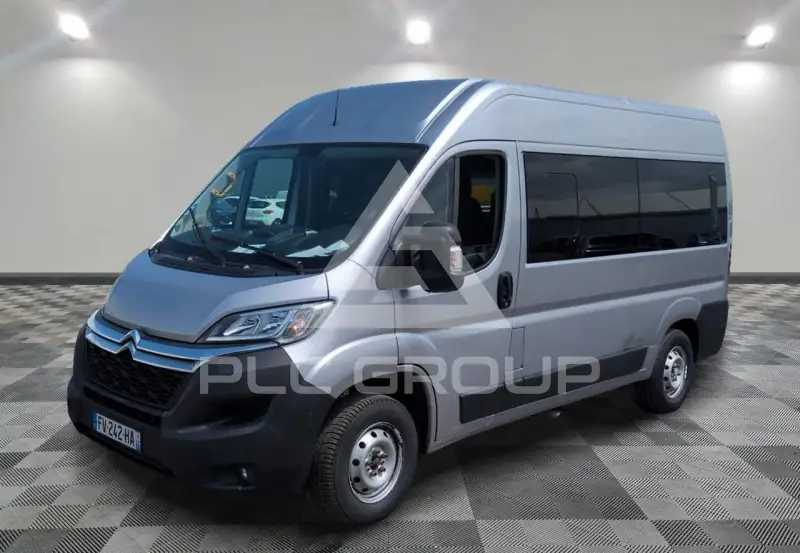 2020 Citroen Jumper