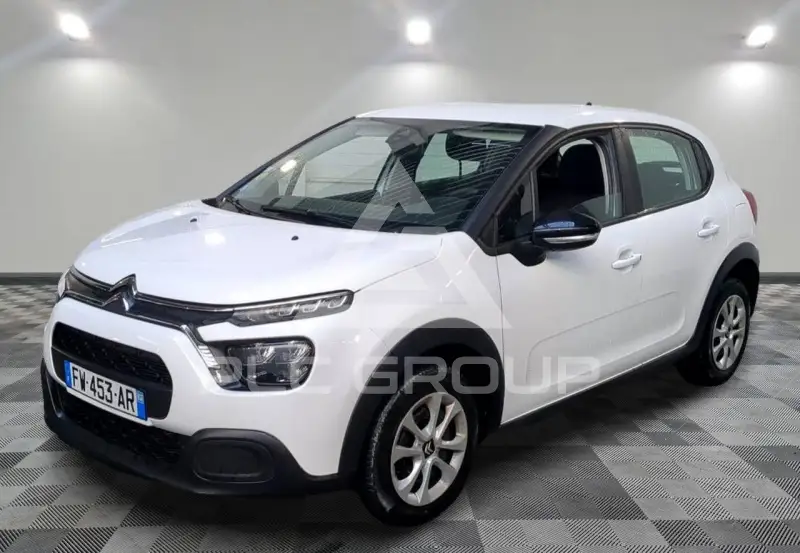 2020 Citroen C3