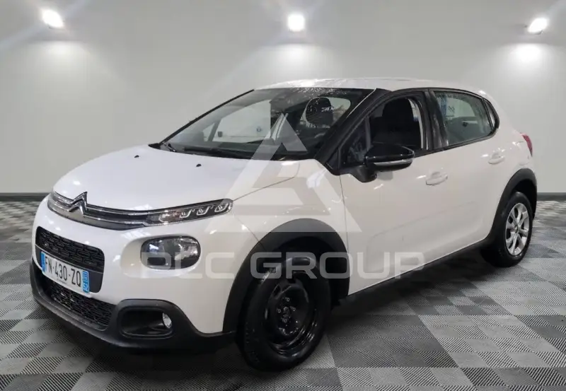 2020 Citroen C3