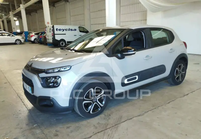 2020 Citroen C3
