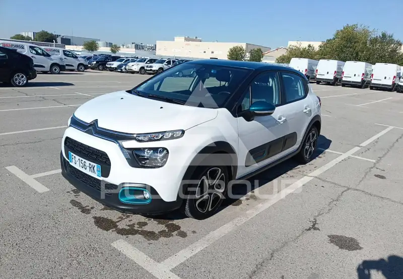 2020 Citroen C3