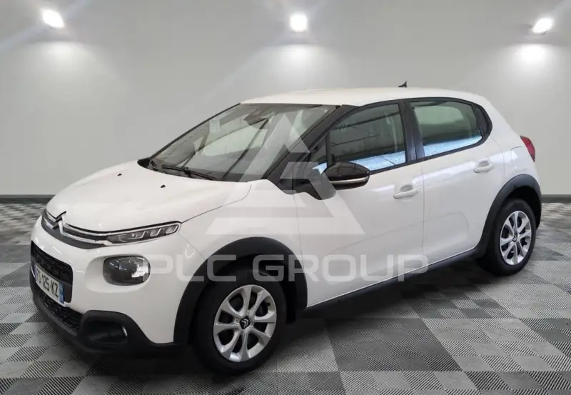 2020 Citroen C3