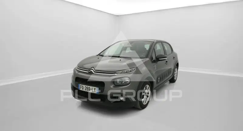 2020 Citroen C3
