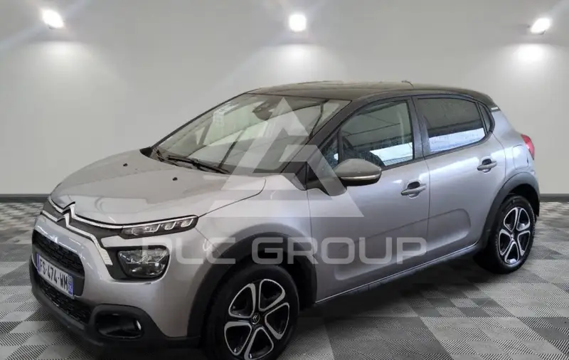 2020 Citroen C3