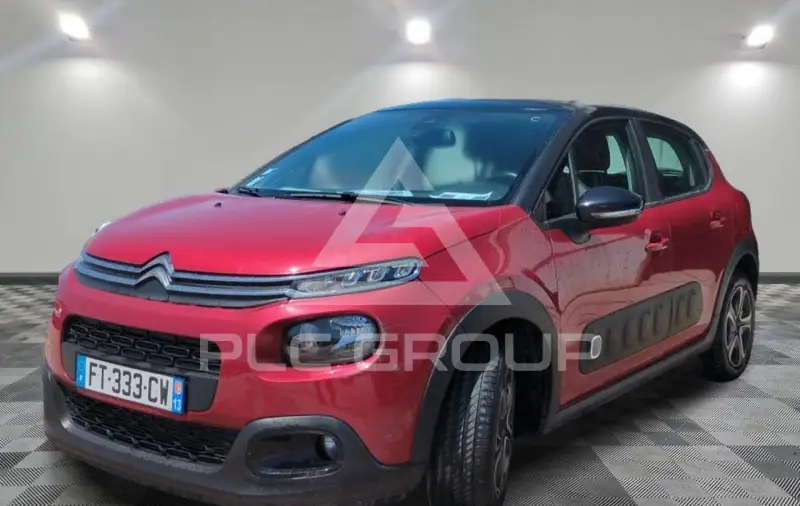 2020 Citroen C3