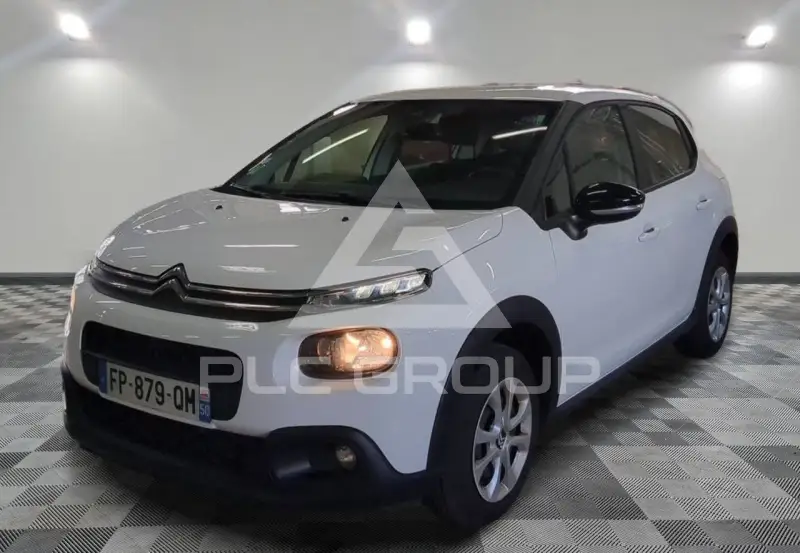 2020 Citroen C3