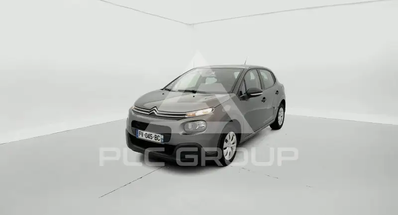 2020 Citroen C3