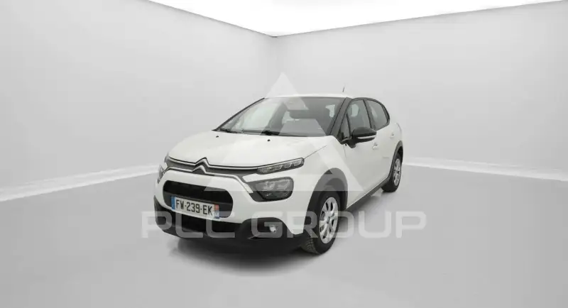 2020 Citroen C3