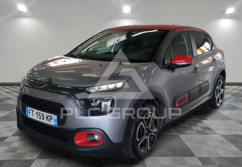 2020 Citroen C3