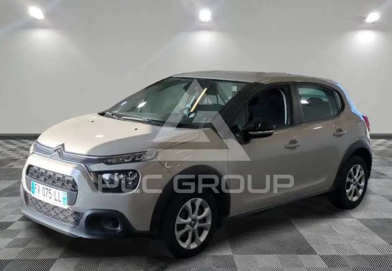 2020 Citroen C3