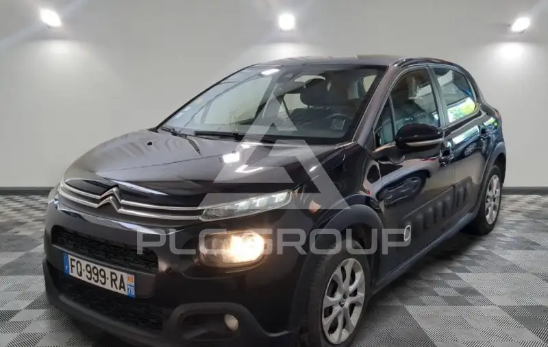 2020 Citroen C3