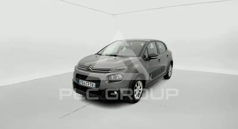 2020 Citroen C3