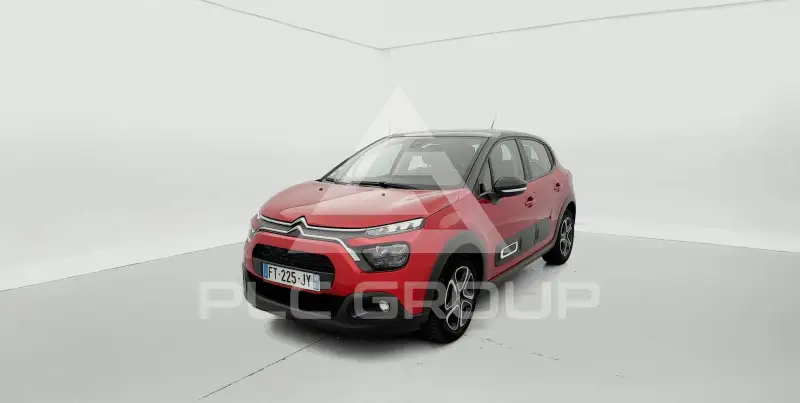 2020 Citroen C3