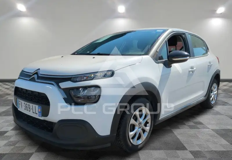 2020 Citroen C3