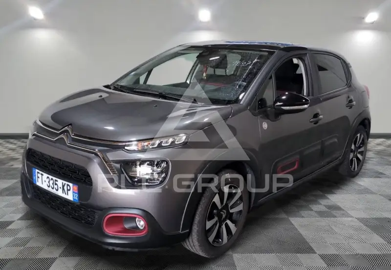 2020 Citroen C3