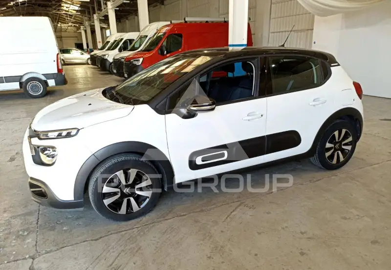 2020 Citroen C3