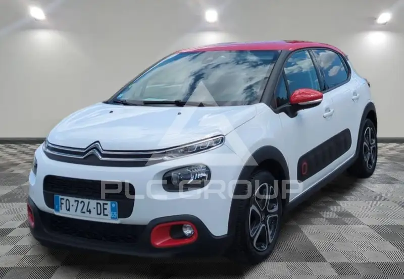 2020 Citroen C3