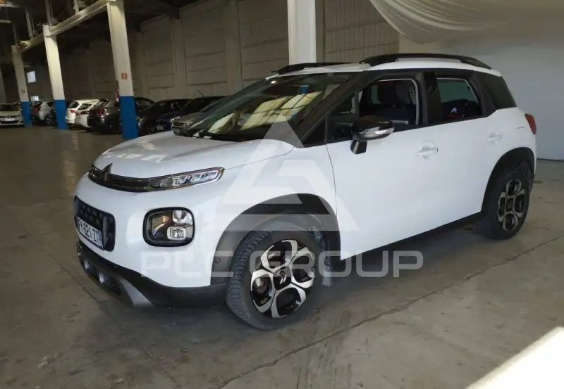 2020 Citroen C3
