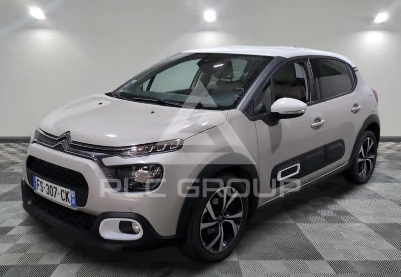 2020 Citroen C3