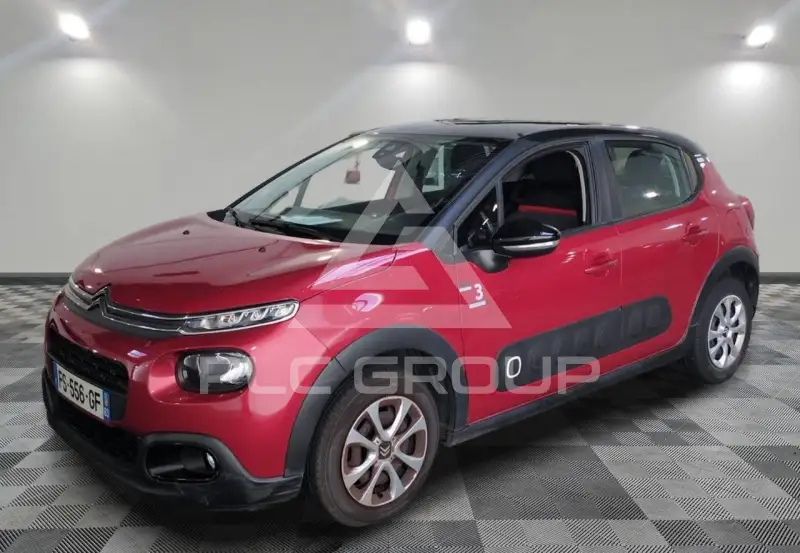 2020 Citroen C3