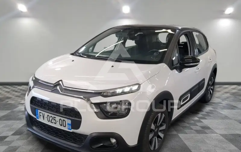 2020 Citroen C3