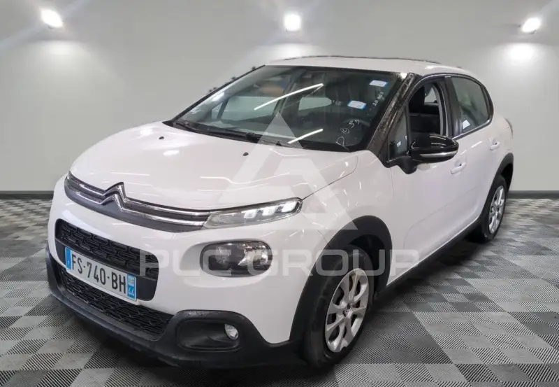 2020 Citroen C3