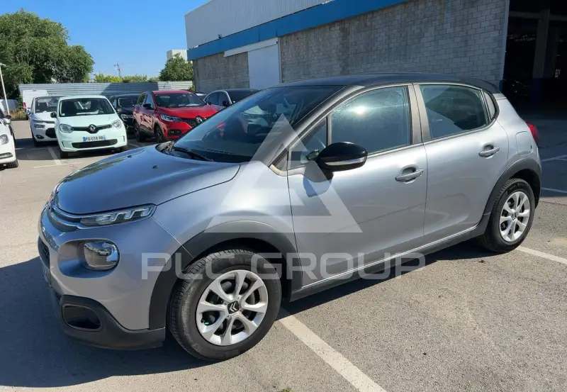 2020 Citroen C3