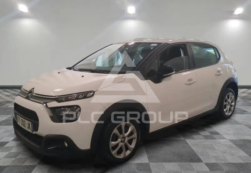 2020 Citroen 