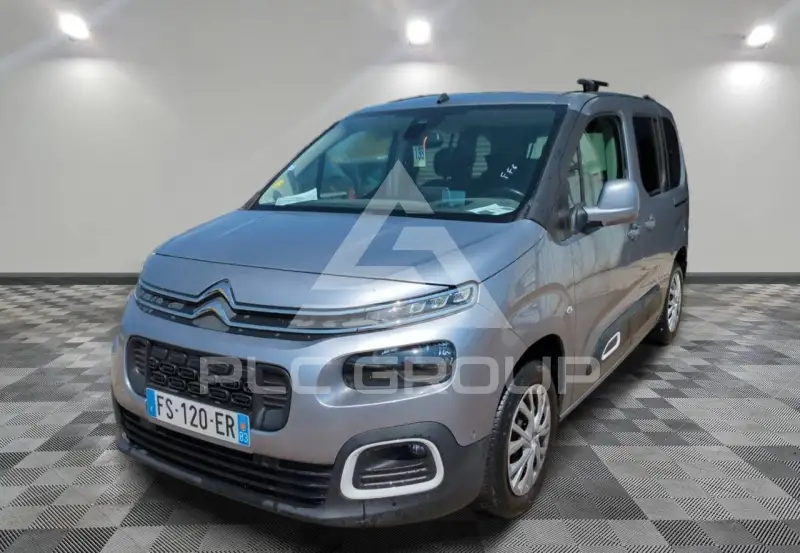2020 Citroen Berlingo