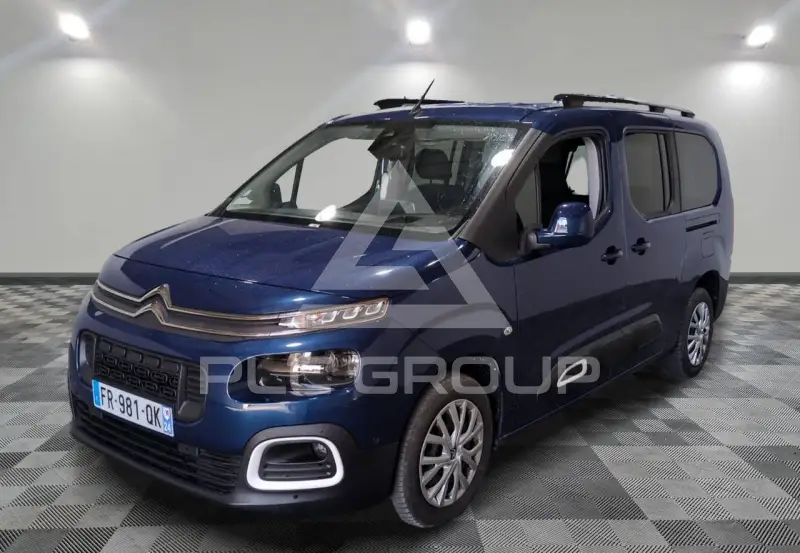 2020 Citroen Berlingo