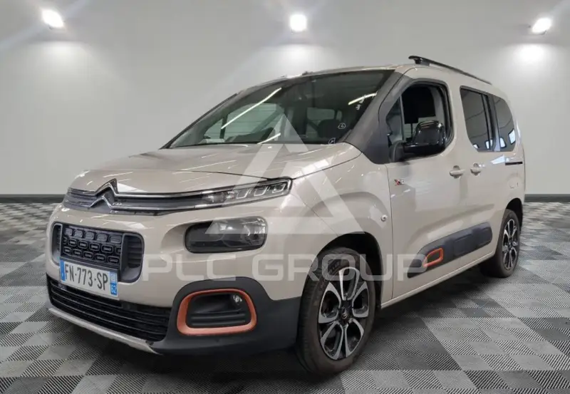 2020 Citroen Berlingo