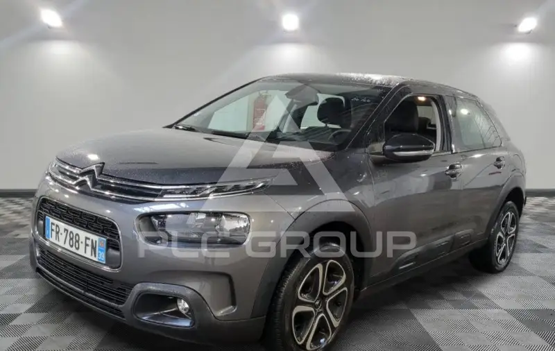 2020 Citroen C4