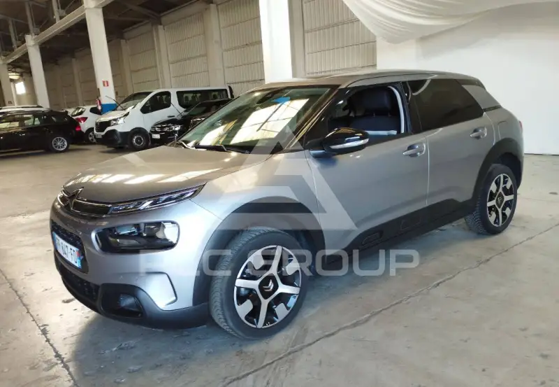 2020 Citroen C4