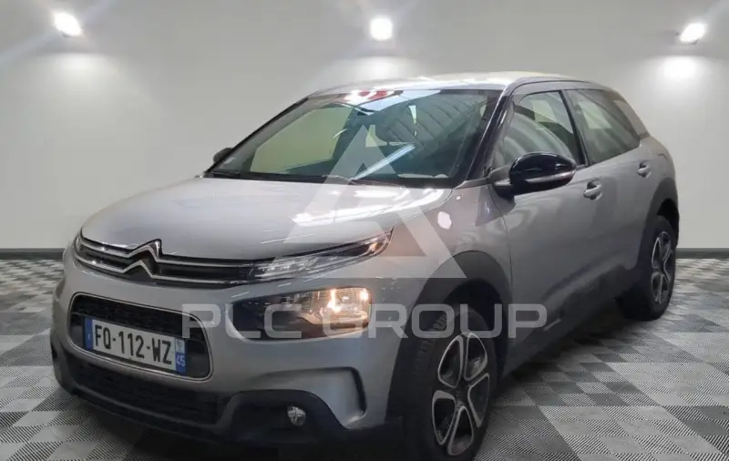 2020 Citroen C4