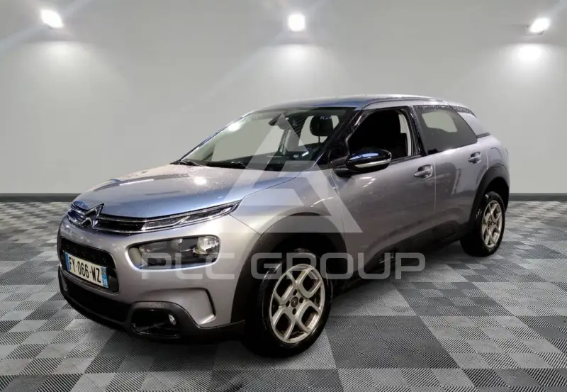 2020 Citroen C4