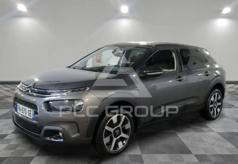 2020 Citroen C4