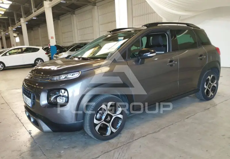 2020 Citroen C3