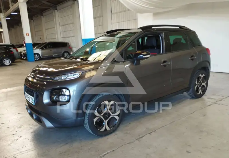2020 Citroen C3