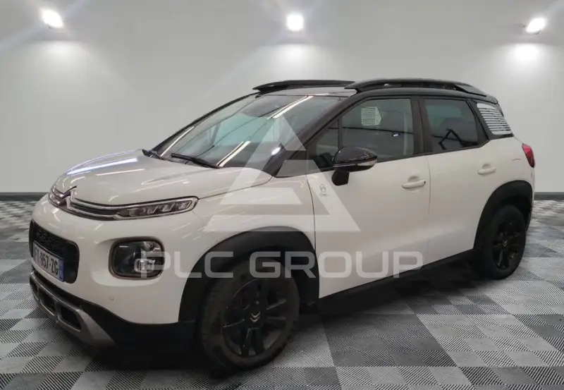 2020 Citroen C3