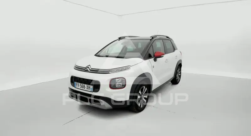 2020 Citroen C3
