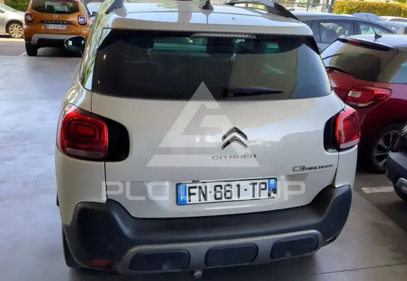 2020 Citroen C3