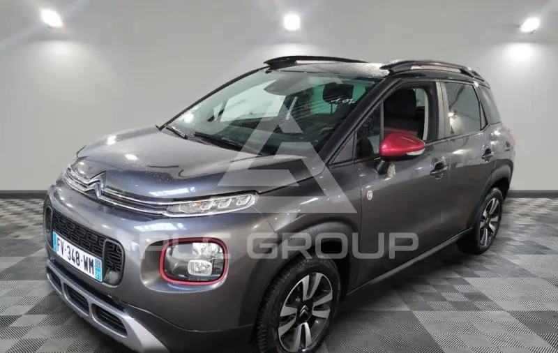 2020 Citroen C3