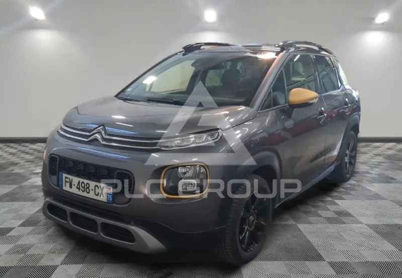 2020 Citroen C3